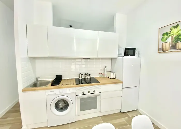 Puente Praga Aparment